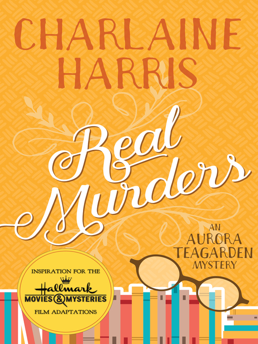 Title details for Real Murders by Charlaine Harris - Wait list